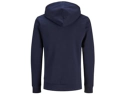 Jack & Jones Corp Logo Hood