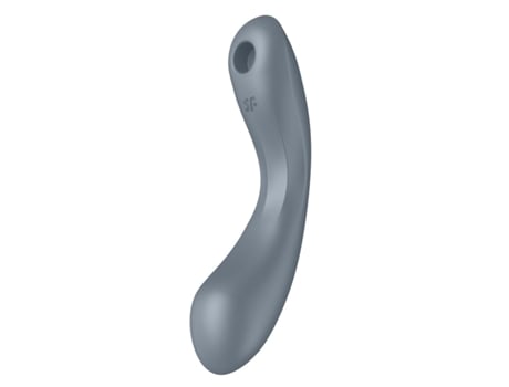 Satisfyer Curve Trinity Air Pulse Vibration Grey 1ud