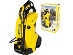 SMOBY Karcher Trolley a Presion K4 (3 años)