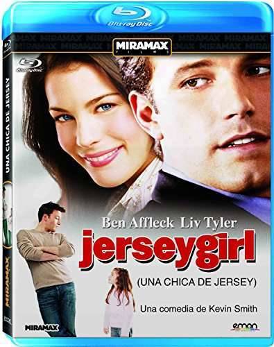 Una Chica De jersey bluray girl