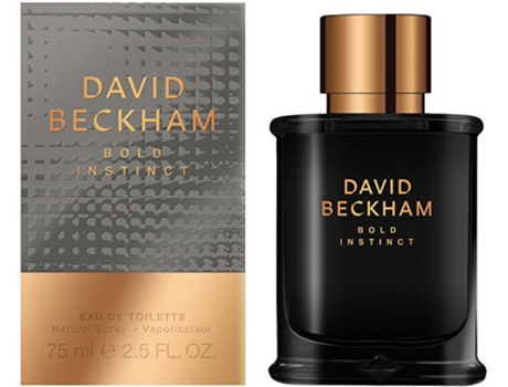 Perfume DAVID BECKHAM Bold Instinct Eau De Toilette (50ml)