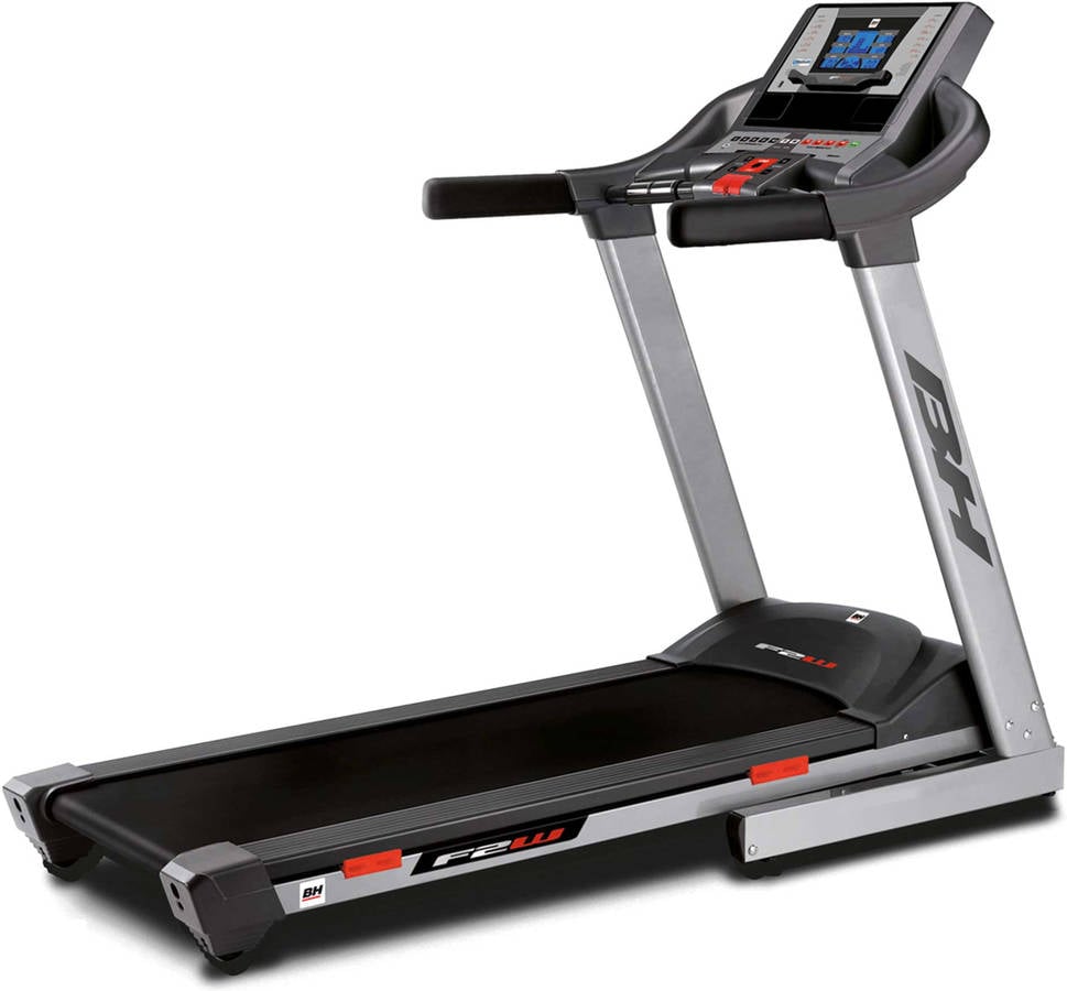 Cinta de Correr BH FITNESS G6473UW (Negro - 135x51cm - Plegable - Hasta: 18 km/h)