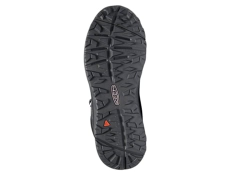 Zapatillas KEEN Red Mujer (40 - Negro)