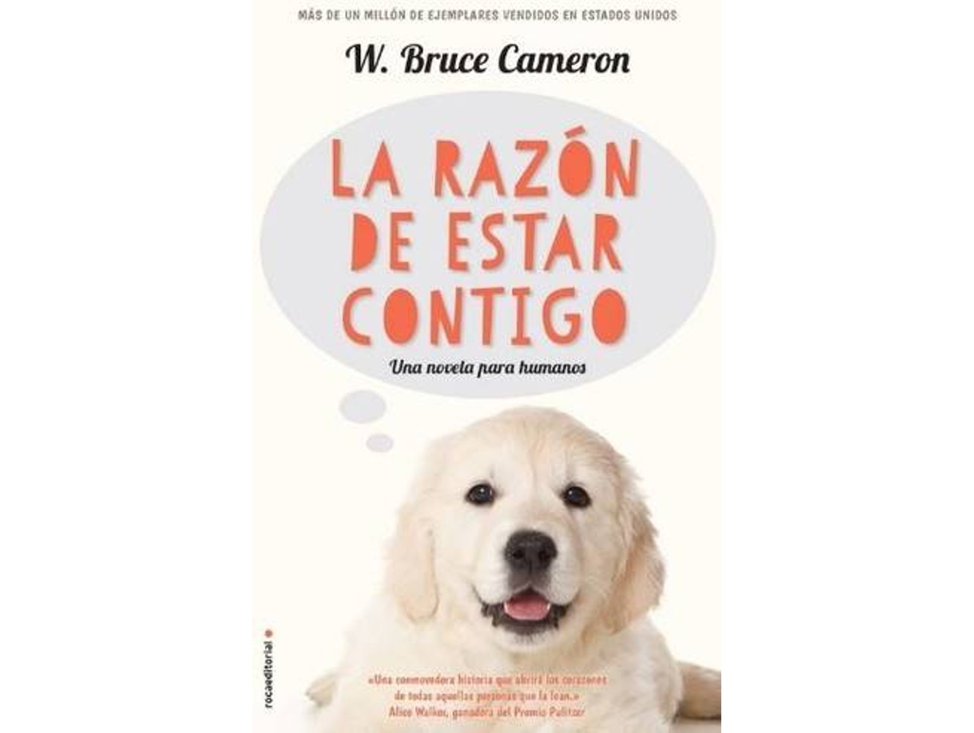 Libro La Razón De Estar Contigo de Cameron, Bruce