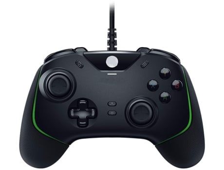 Mando Xbox Series X/S/One ENKERS Gamepad Negro