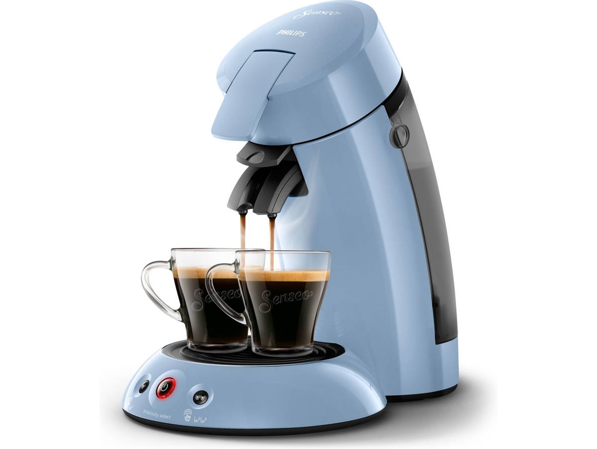 Cafetera de Cápsulas SENSEO HD6554/71