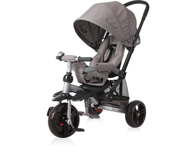 Triciclo LORELLI Jet Beige Gris