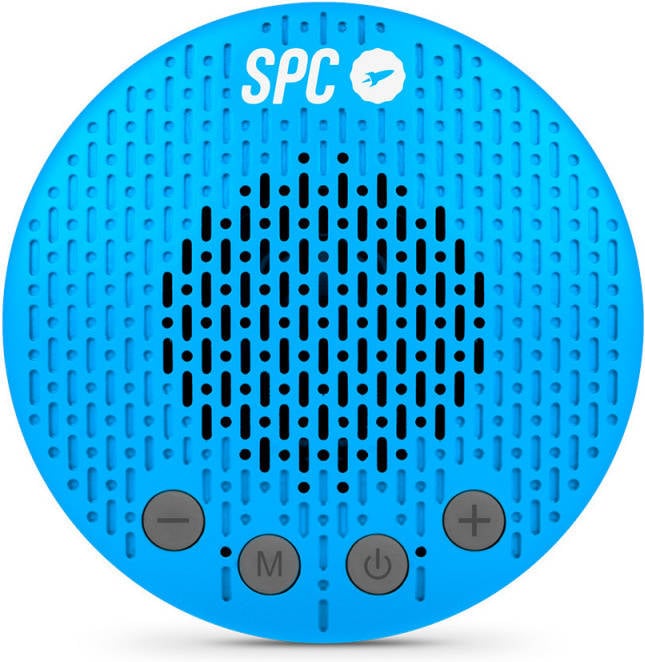 Altavoz Bluetooth SPC Splash 2 (5 W - Azul)