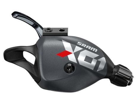 Mando SRAM X01 Eagle Trigger Tras Lunar Red* (Rojo)