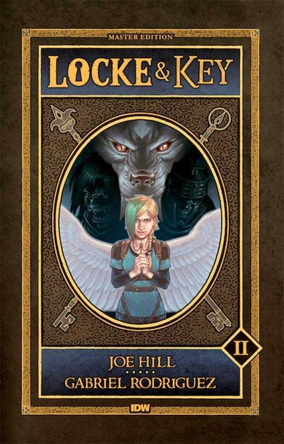 Libro Locke & Key 2 de Joe Hill (Español)