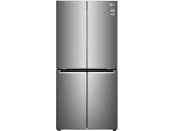 Frigorífico Americano LG GMB844PZFG (No Frost - 179 cm - 530 L - Inox)