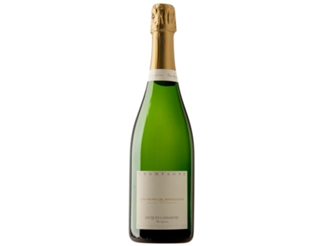 Champagne CHAMPAGNE JACQUES LASSAIGNE Jacques Lassaigne Les Vignes De Montgueux Extra Blanc De Blancs Brut (0.75 L - 1 unidad)