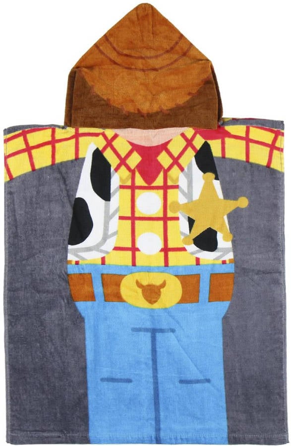 Poncho TOY STORY Multicolor