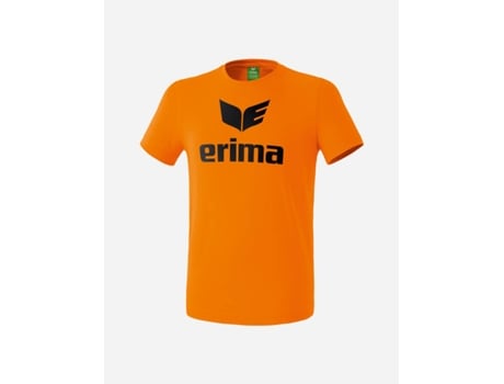 Camiseta para Niño ERIMA Promo Naranja para Fútbol