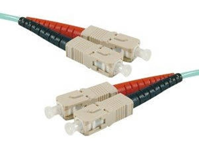 Cable de Fibra Óptica CONNECT (5 m - Azul)