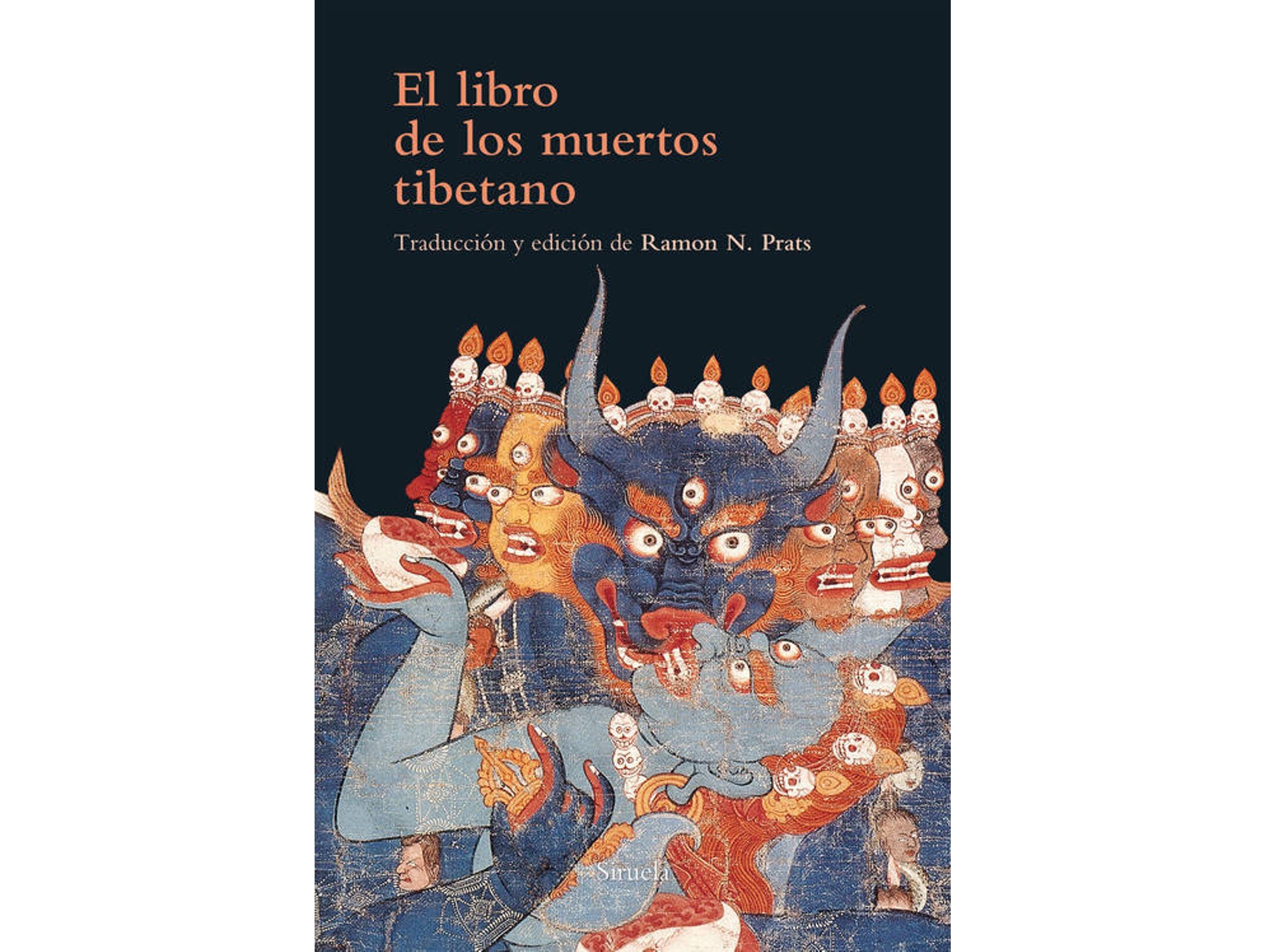 Libro El Libro De Los Muertos Tibetano de Anónimo