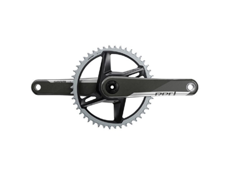 Pedales SRAM Red 1X D1 dub dm 46T 170 mm