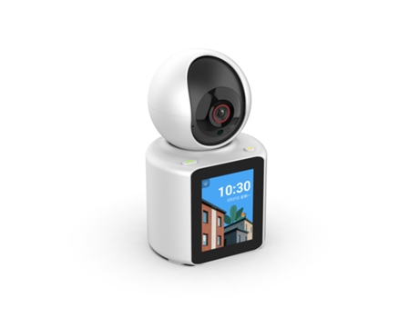 OHPA Sm80P Baby Intercom (Video 2.8-Wifi-White)