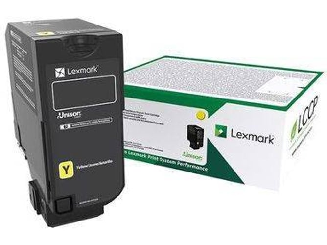 Cartucho de tóner LEXMARK 73B20Y0