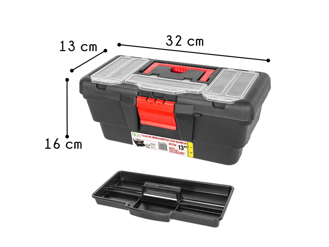 Caja De Herramienta Vacia Craftsman