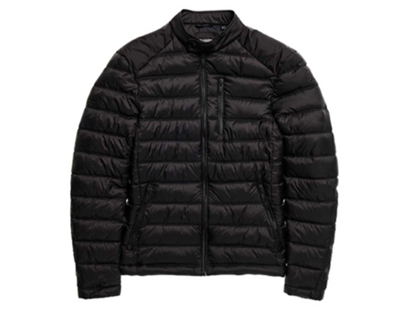 Superdry Commuter Quilted Biker