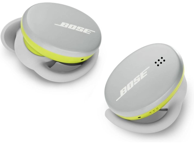 Bose Auriculares deportivos - Auriculares inalámbricos verdaderos -  Auriculares intraurales Bluetooth para entrenamientos y correr, color  blanco