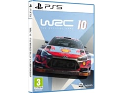 BIGBEN Juego PS5 WRC 10