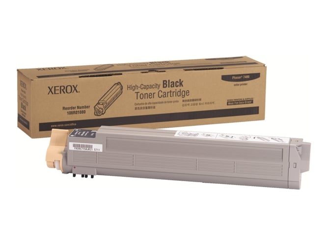 Tóner XEROX Gran Capacidad Negro