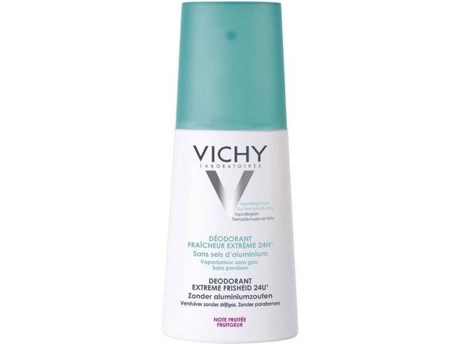 Desodorante VICHY Note Fruitée 24H (100 ml)