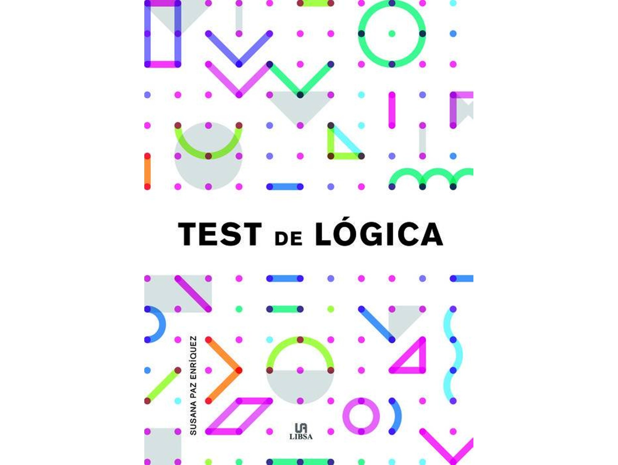 Libro Test De Lógica