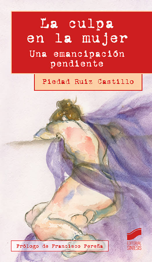 Libro La Culpa En La Mujer de Piedad Ruiz Castillo (Español)