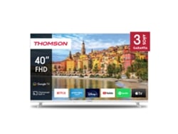 Smart TV 40 FHD Google 40FG2S14W THOMSON