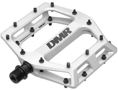 Pedal DMR Vault Brendog (Blanco - TU)