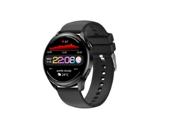 Smartwatch REDCORINGE Hombres Mujeres Pantalla táctil completa Sport Fitness IP67 a prueba de agua