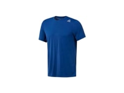 Camiseta de Manga Curta Hombre Reebok Wor Aactivchill Tech Azul Azul L