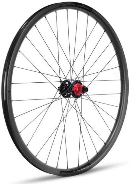 Rueda Trasera Para ciclismo de montaña gtr mtb sl25 carbon 6b disc tubeless 29´´ gurpil 29 6 tornillos