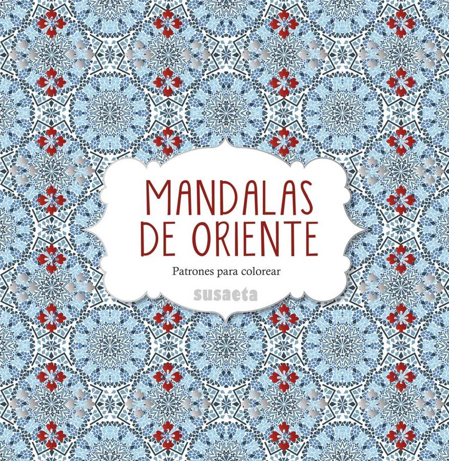 Mandalas De Oriente libro autores español