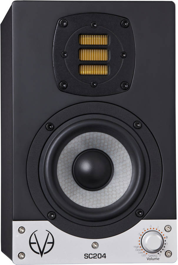 Altavoz Monitor Activo EVE AUDIO SC204 (100 W - 2 Vías)