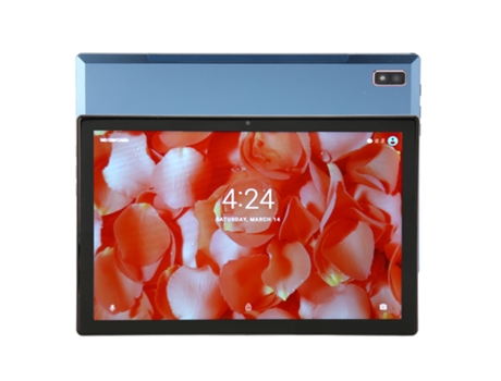 Tablet YIZHOOD BDF9 4G Android 13.0 (10.1Inch - 16GB RAM - 1TB - Wi-Fi - Azul)