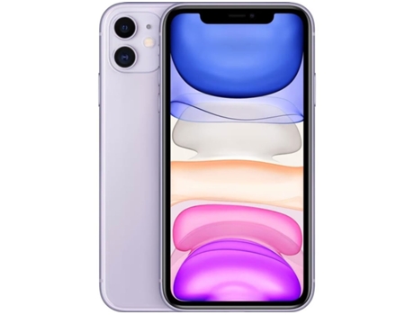 IPhone 11 Apple reacondicionó como nuevo 4 GB 128 GB Malva