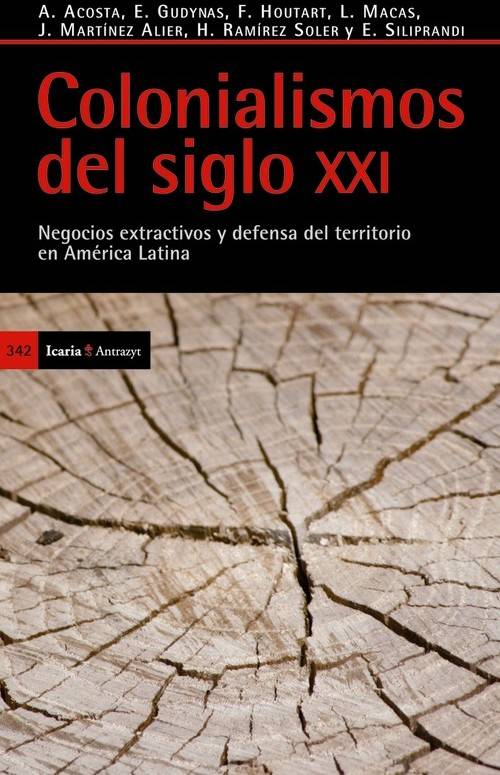 Libro Colonialismos Del Siglo Xxi de Varios Autores (Español)