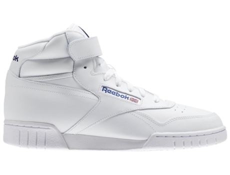 Zapatillas REEBOK Exofit HI Hombre (44 - Blanco)