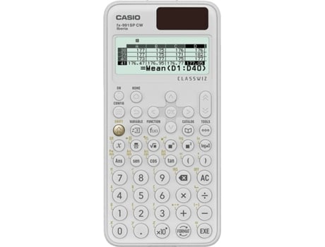 Casio FX-991SPX - Calculadoras