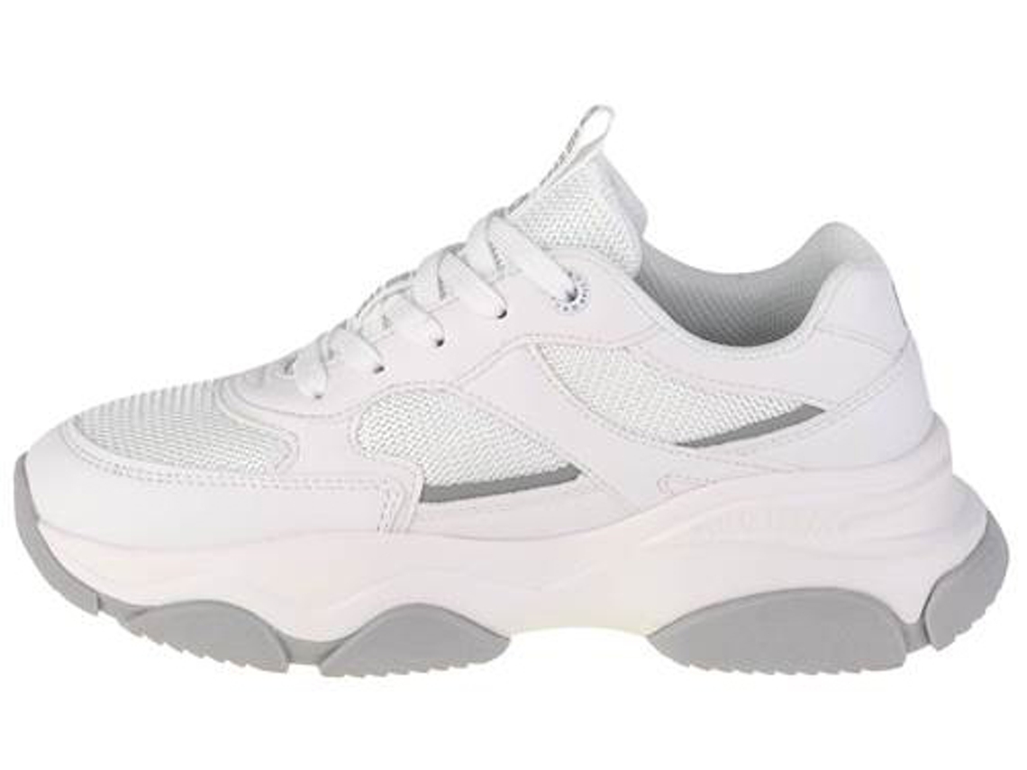 Zapatillas blancas de hombre Big Star V174347 blanco - KeeShoes