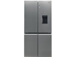 Frigorífico Americano HAIER HTF-520IP7 (No Frost - 190 cm - 489 L - Inox)