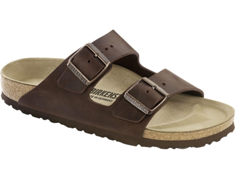 Chinelas Birkenstock Arizona Habana