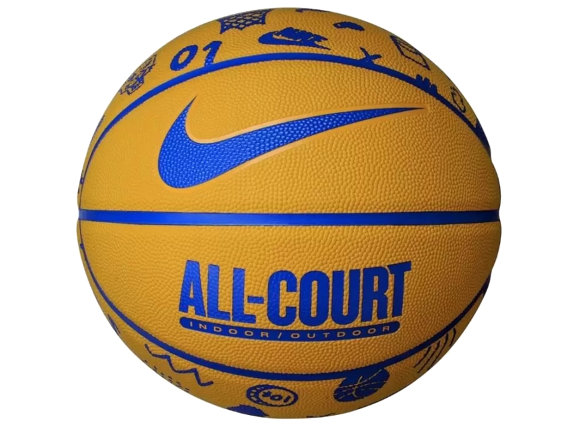 Balon Baloncesto Nike Elite All Court No 7-Naranja NIKE