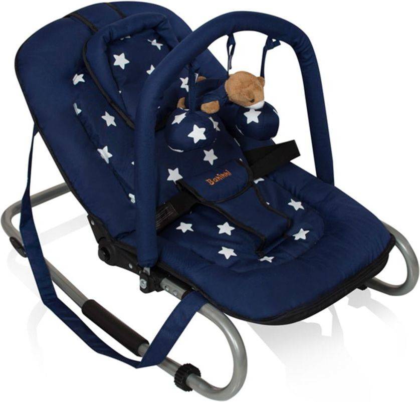 Hamaca  BANINNI Relax Classic Estrela Azul