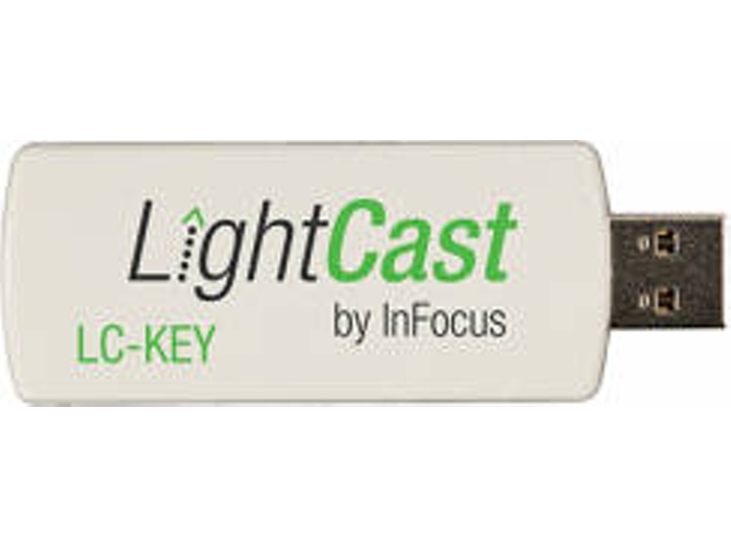 Pen USB INFOCUS INA-LCKEY2