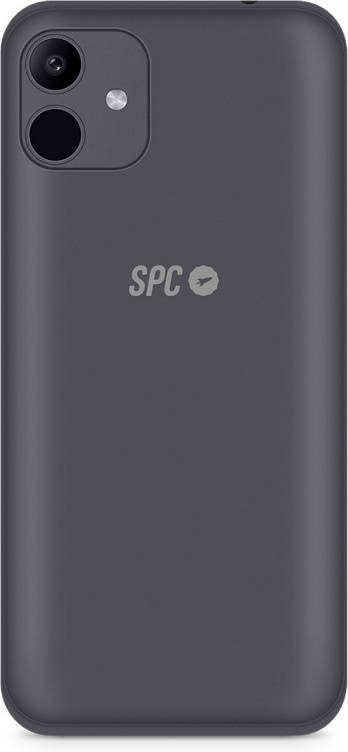 Smartphone SPC Smart 2 (5.45'' - RAM: 1GB - 16 GB - Negro)